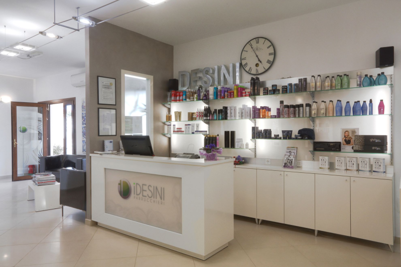 Images I Desini Parrucchieri