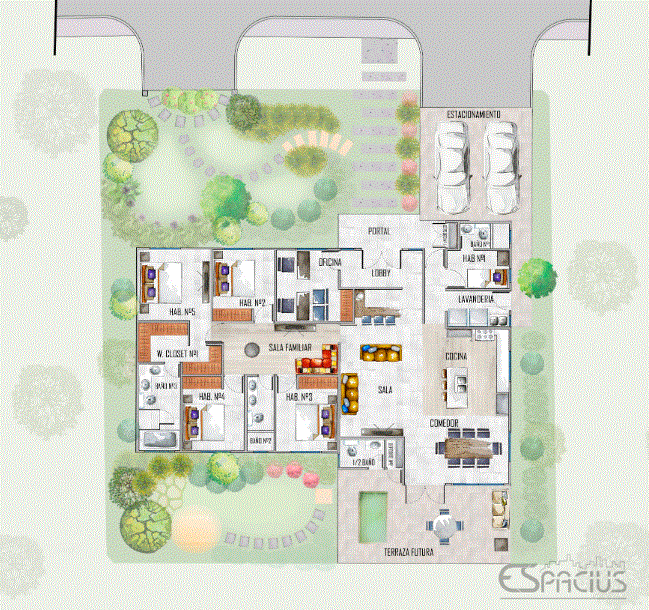 Galería en miniatura