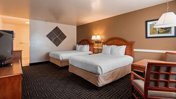 Images Best Western Paradise Inn