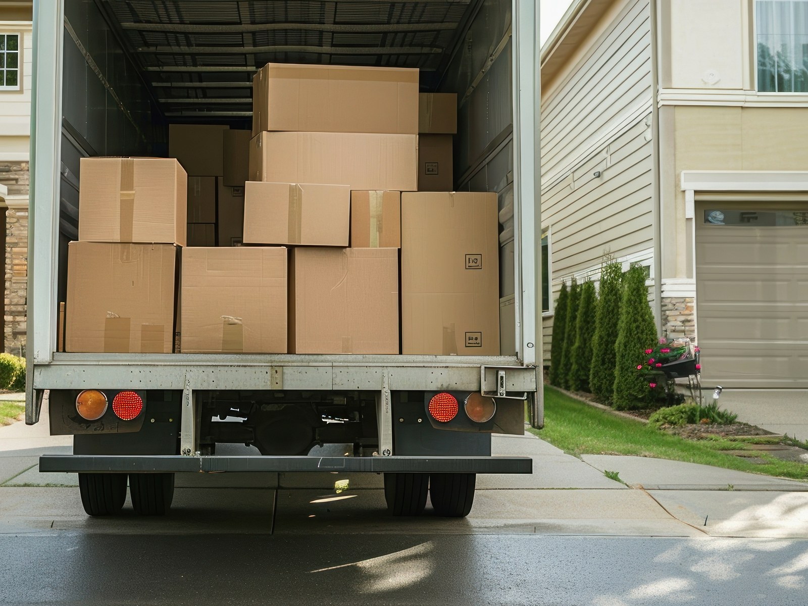 Buffalo A to Z Relocation Movers Services