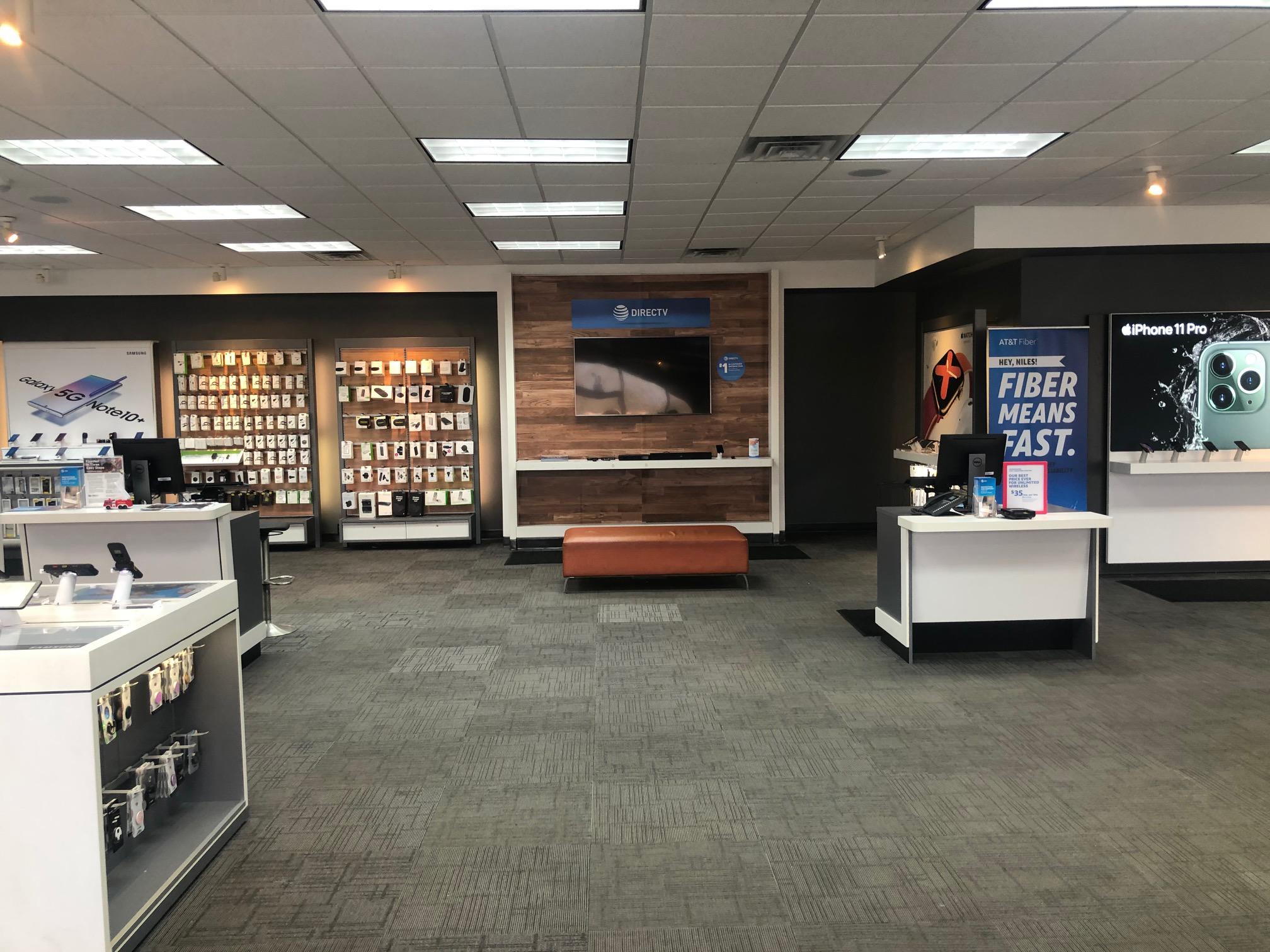 AT&T Store Photo