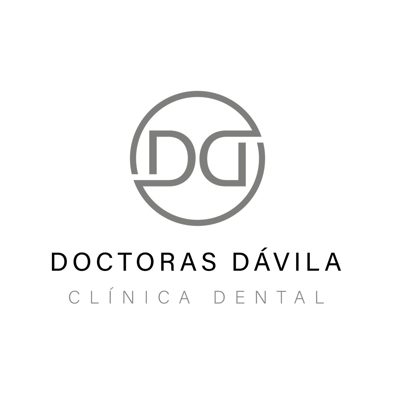 Clínica Dental Doctoras Dávila Logo