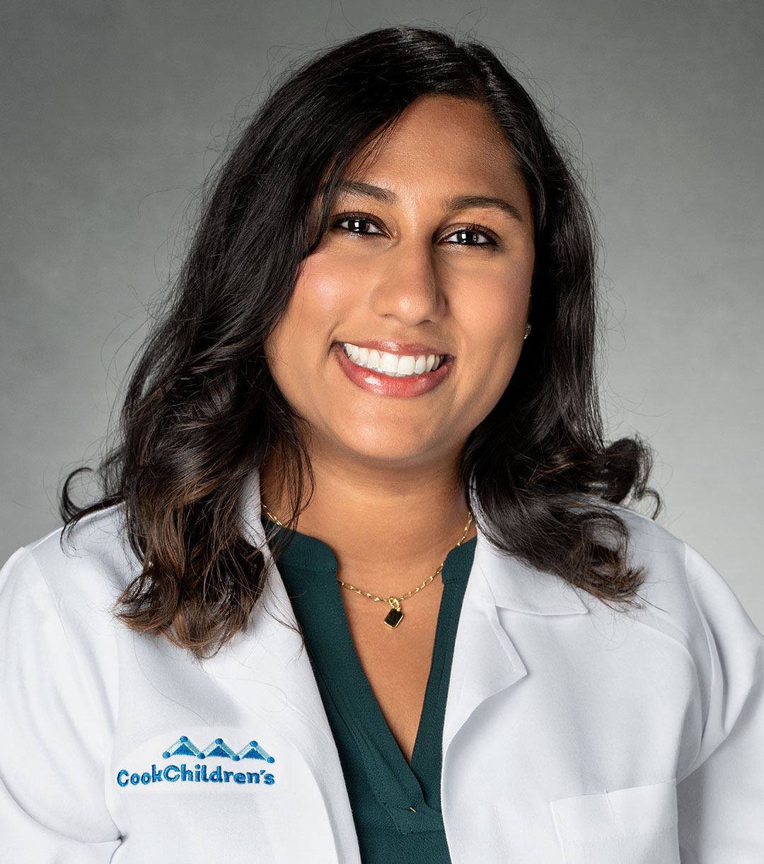 Headshot of Dr. Sanjana Bendi-Chennupati