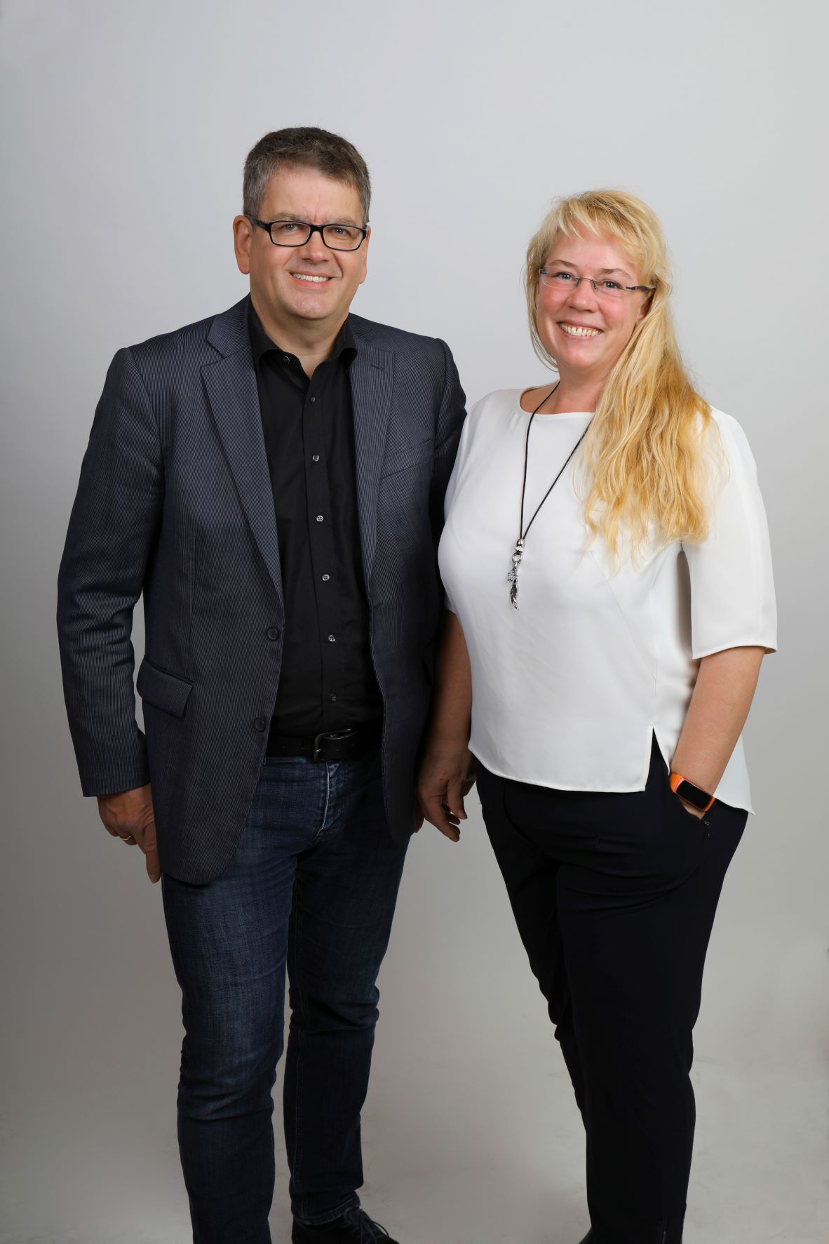 Gemeinschaftsagentur Arne Schneider und Miriam Parakenings-Schneider
