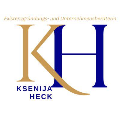 Logo Ksenija Heck - Traumjobmanufaktur