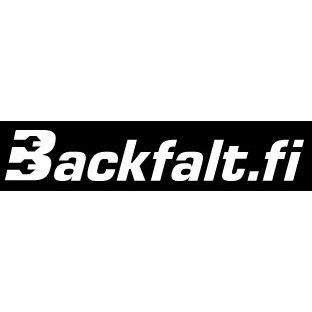 Backfältin Autohuolto/Backfälts Bilservice Logo