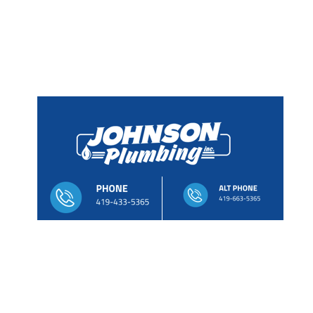 Johnson Plumbing Inc Logo