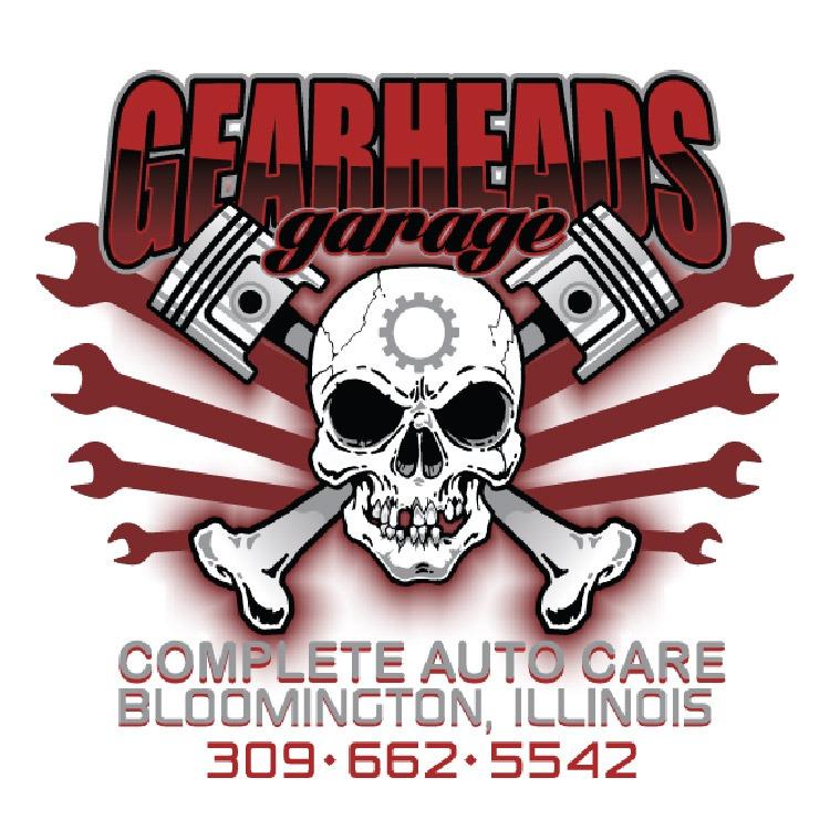 Gearheads Garage Logo