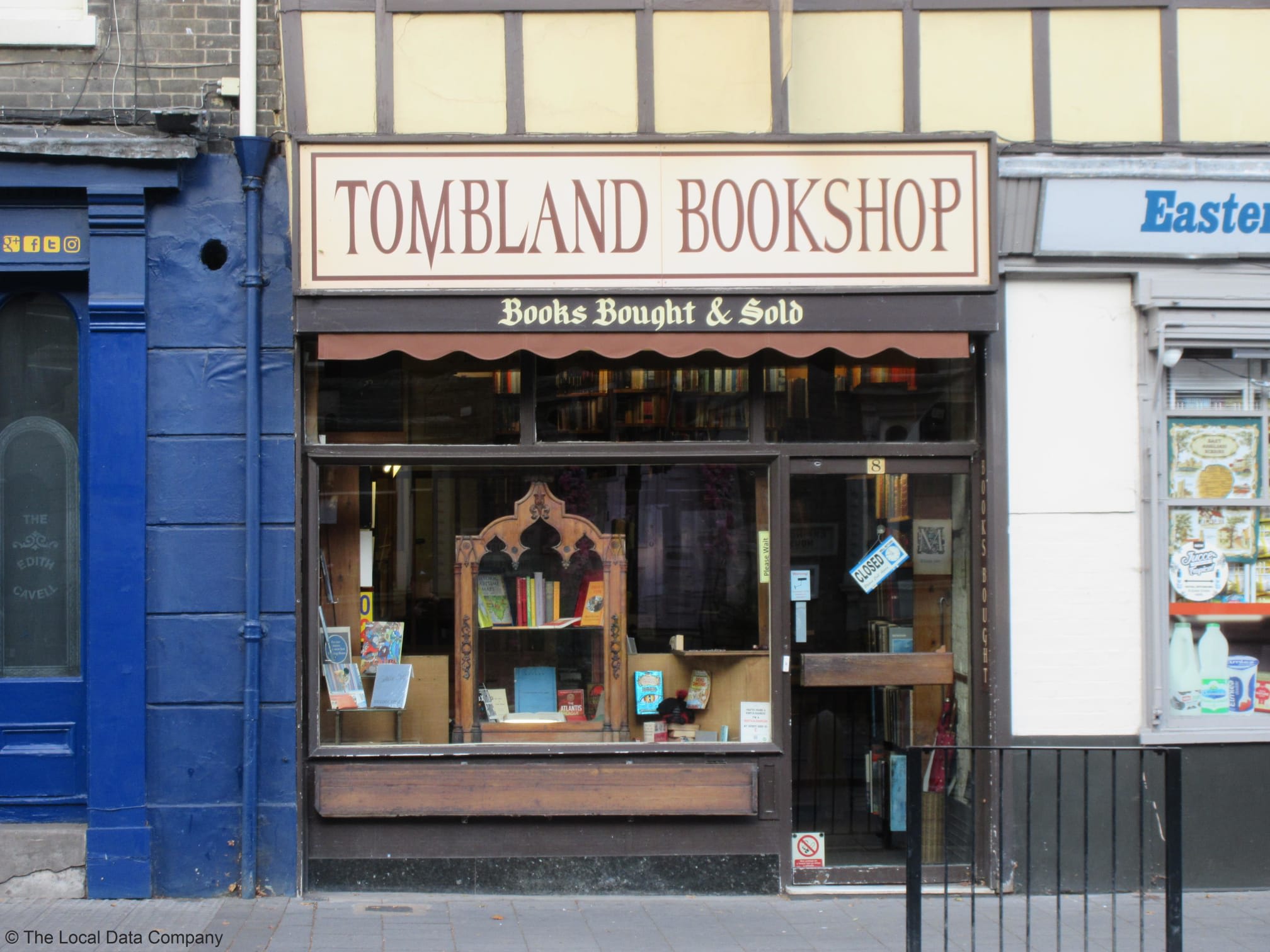 Images Tombland Bookshop