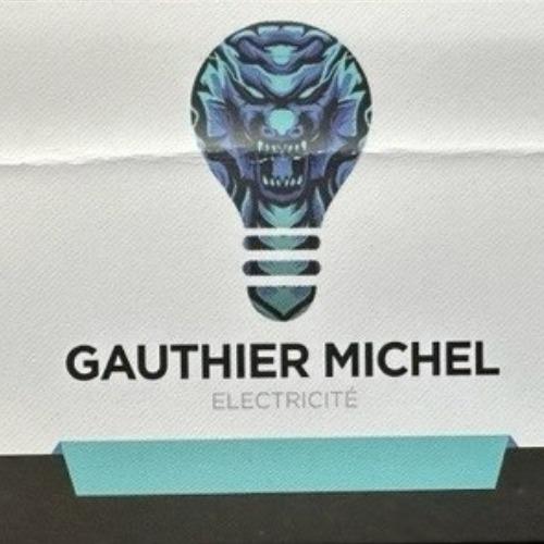 GAUTHIER Michel Electricité Logo