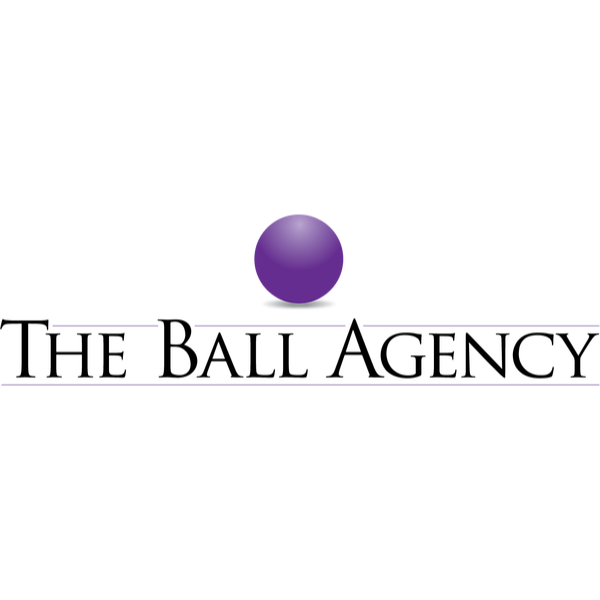 The Ball Agency Logo