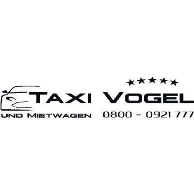 Taxi A. Vogel  
