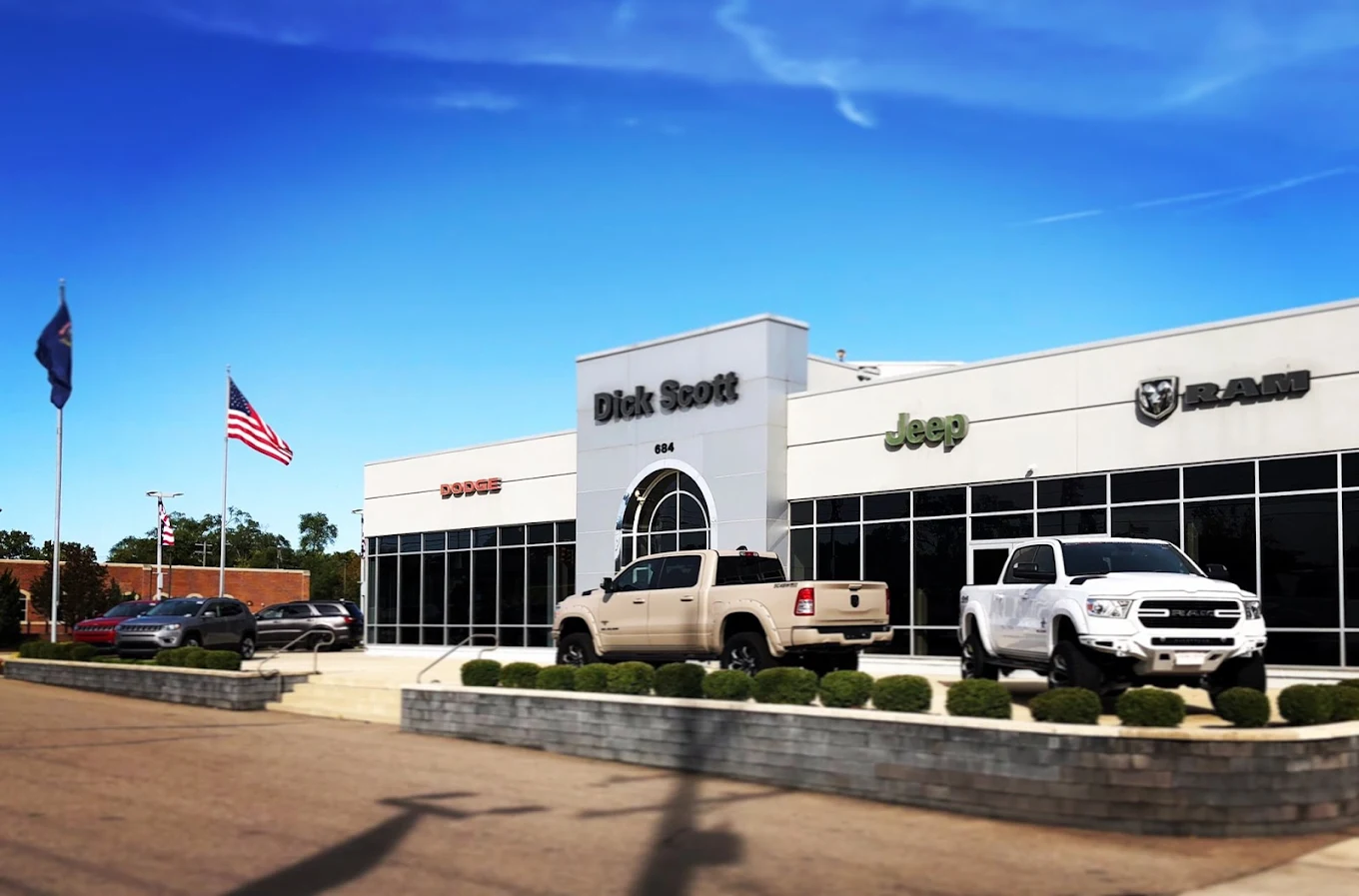 Dick Scott Automotive Group Plymouth, MI