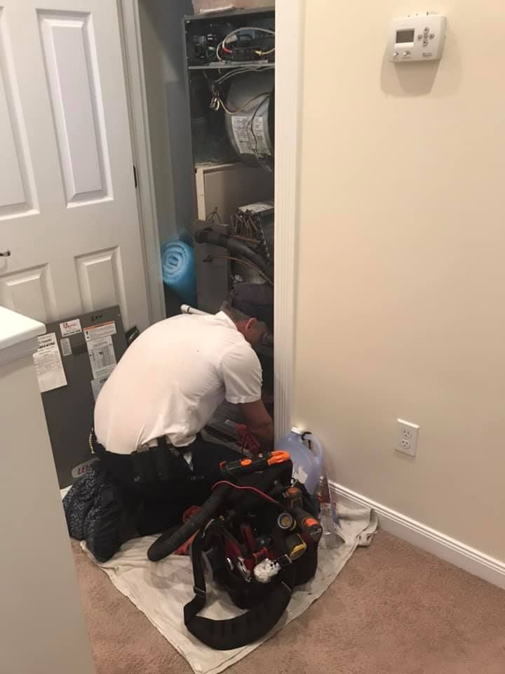 John C. Cassidy AC and Plumbing Image