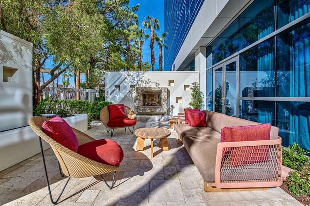 Images Virgin Hotels Las Vegas, Curio Collection by Hilton