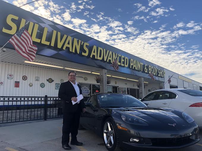 Images Sullivan's Truck, Auto & Collision Repair
