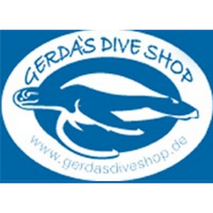 Logo Logo_ Gerda's Dive Shop | Tauchkurse Tauchbedarf & Tauchveranstaltungen | München