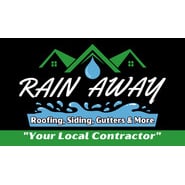 Rain Away Roofing, Siding, Gutters, & More