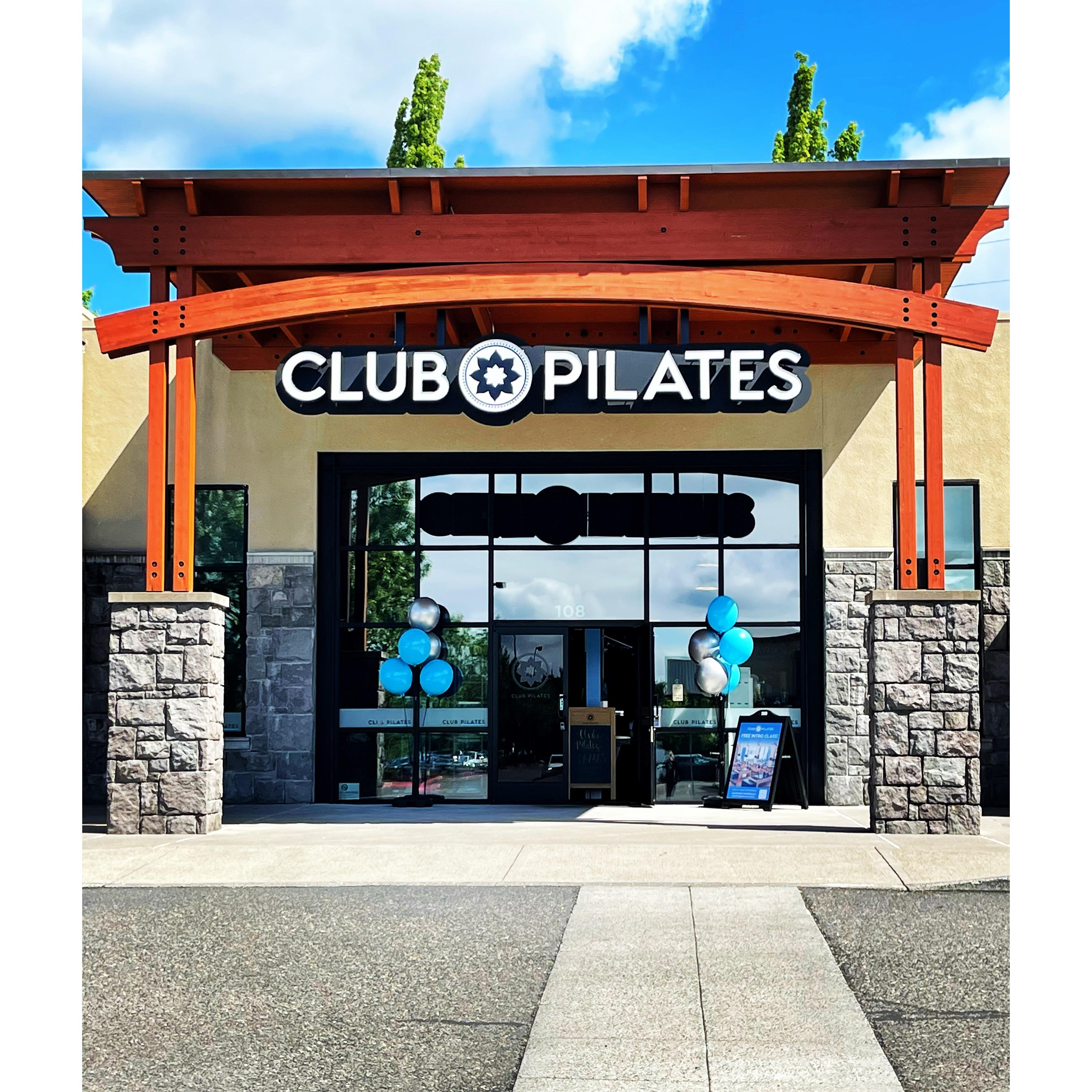 Club Pilates Camas  Reformer Pilates Studio