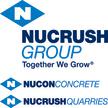 Nucrush Group - Nucon Concrete and Nucrush Quarries Logo