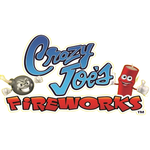 Crazy Joe's Fireworks Logo