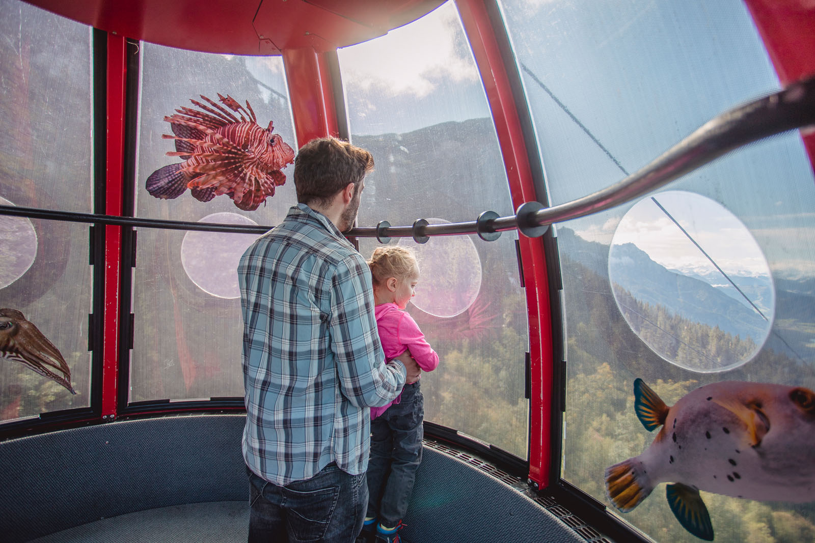 Bild 31 von Bergbahnen Steinplatte Waidring/Triassic Park