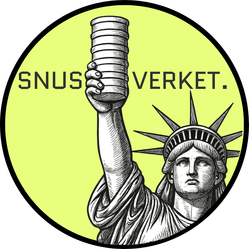 Snusverket Logo