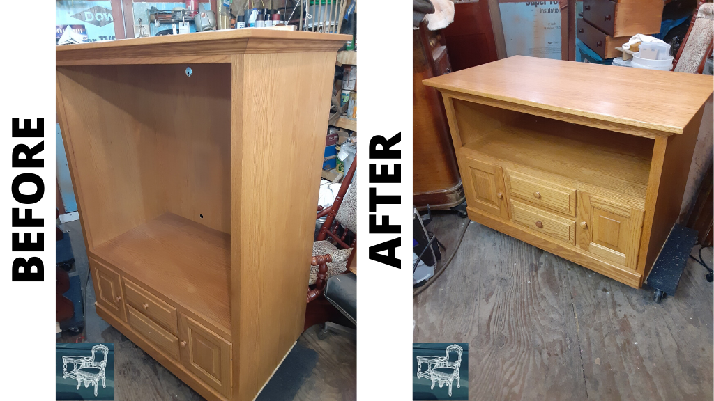 Gary's Furniture Repair & More Jefferson, OH www