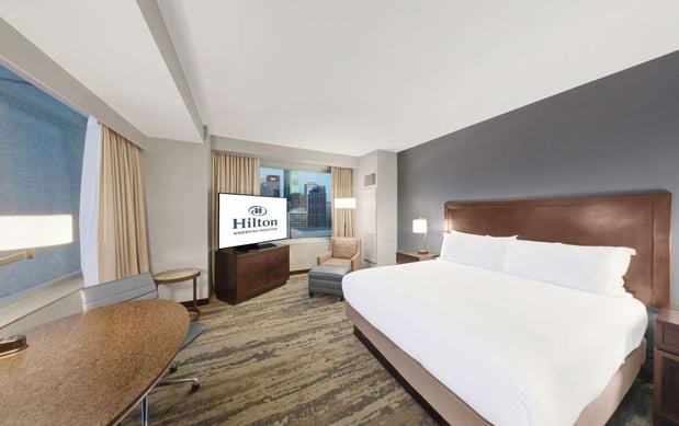 Images Hilton Americas-Houston