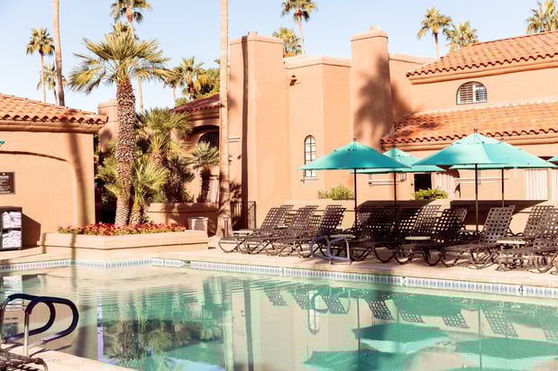 Images Scottsdale Plaza Resort