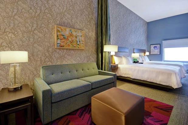 Images Home2 Suites by Hilton Wichita Northeast