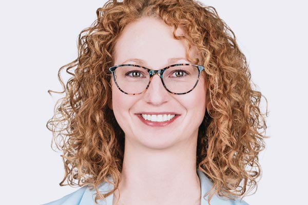 Shannon Kennedy, Retail Partner in our CF Chinook Centre store