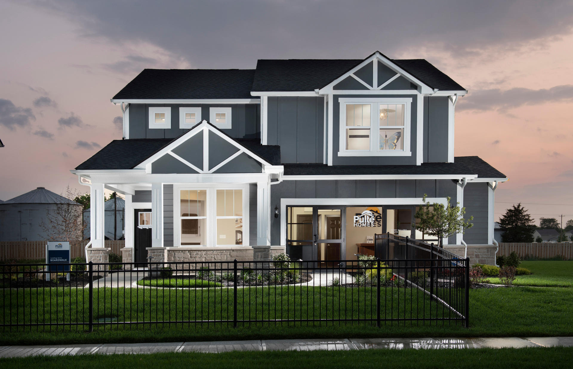Image 3 | The Landings at Hobbs Station by Pulte Homes