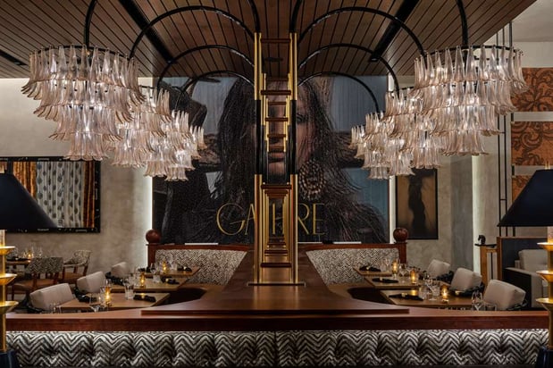 Images Hotel Fraye Nashville, Curio Collection by Hilton