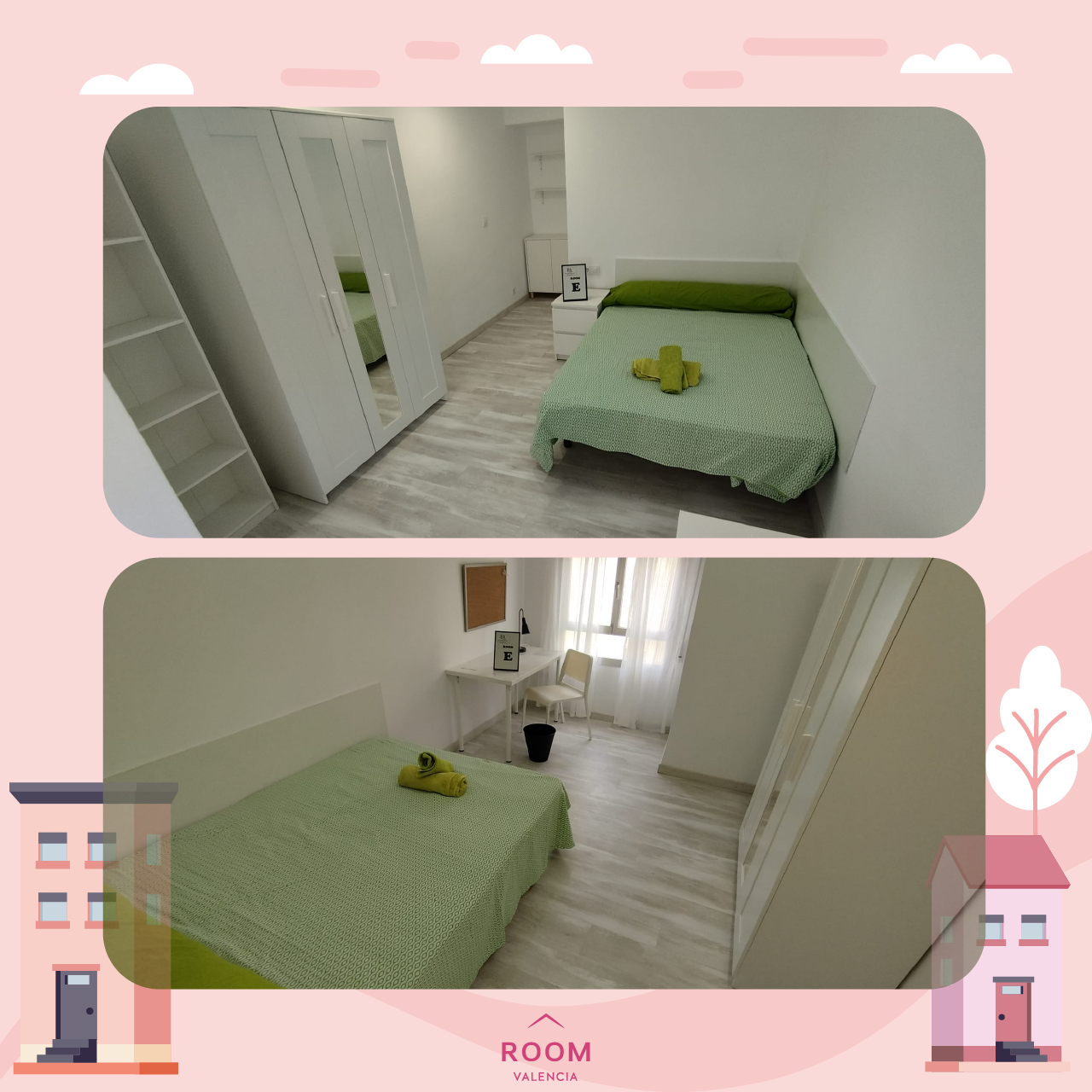 Images Flat & Room2rent SL