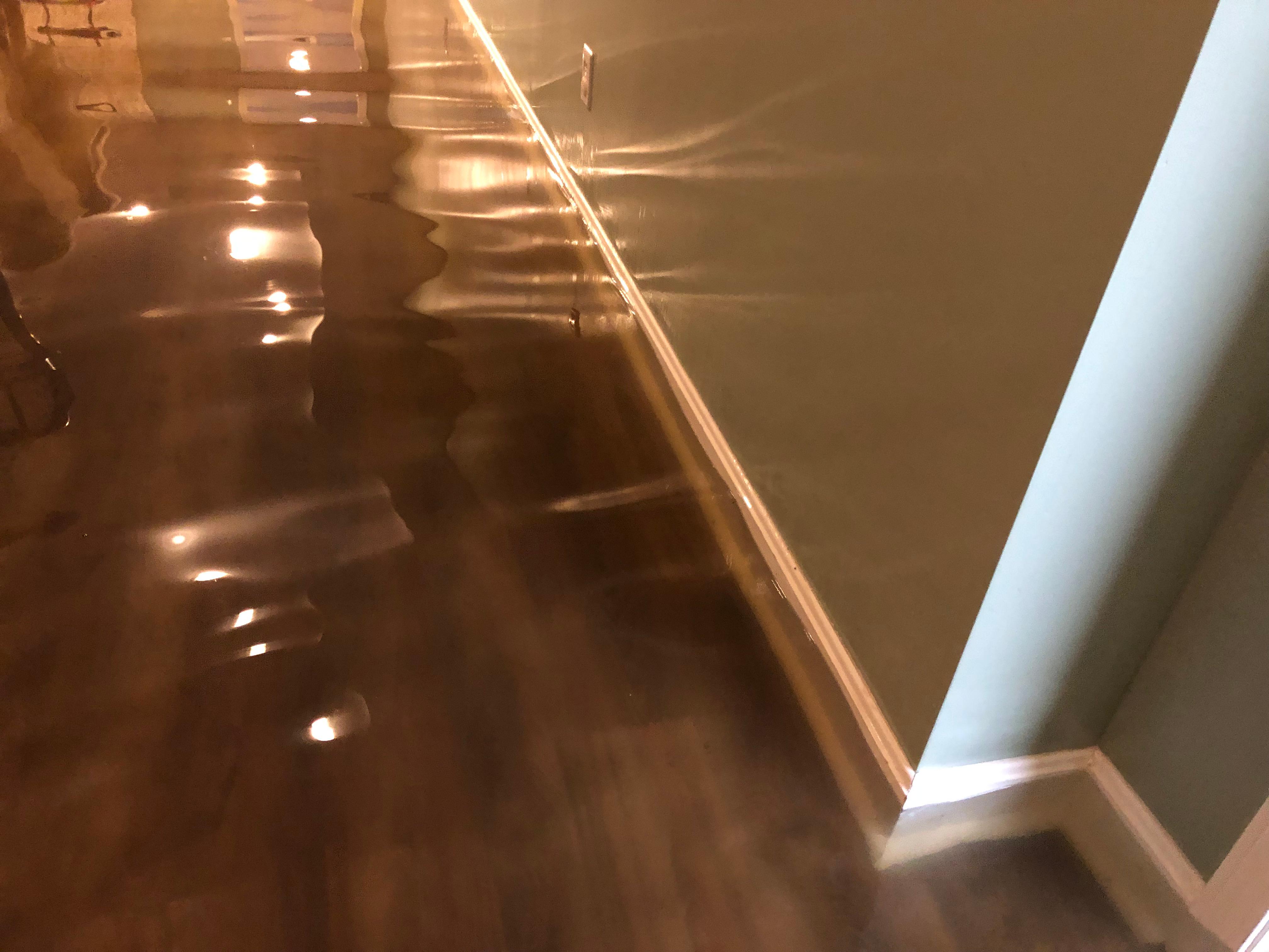 When flood waters invade your home or business, call SERVPRO of Leawood/Clay County for restoration.