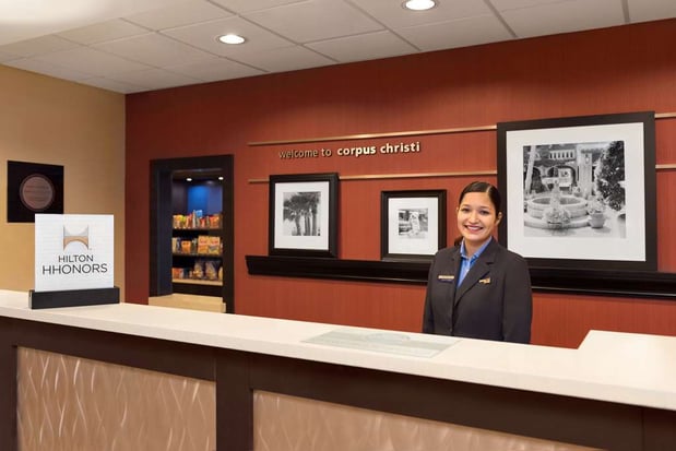Images Hampton Inn & Suites Corpus Christi