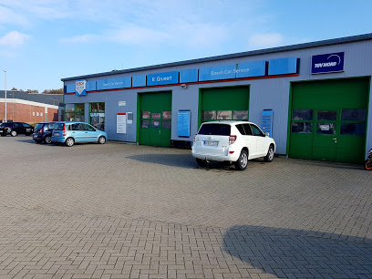 Bild 2 R. Grunert Bosch-Car-Service in Jessen (Elster)
