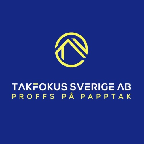 Takfokus Sverige AB Logo