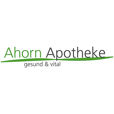 Logo Logo der Ahorn Apotheke