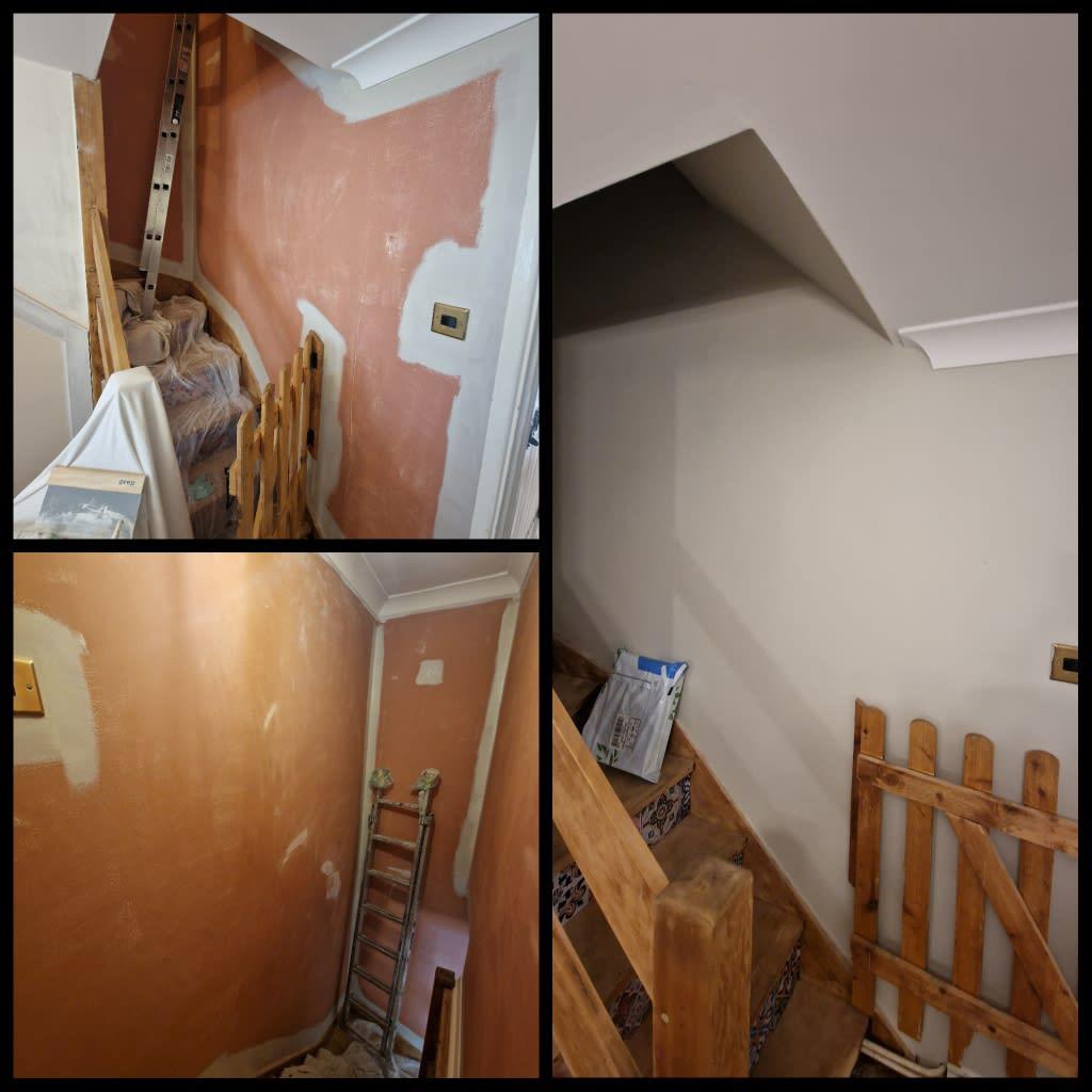 Images G & O Painting & Decorating Services