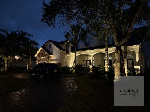 Outdoor lighting
