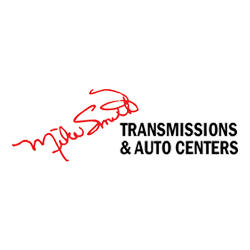 Mike Smith Transmissions & Auto Center Logo