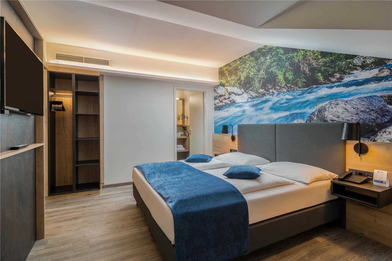 Best Western Hotel Muenchen Airport, Robert-Koch-Strasse 10 in Erding