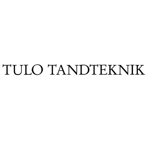 Tulo Tandteknik AB Logo