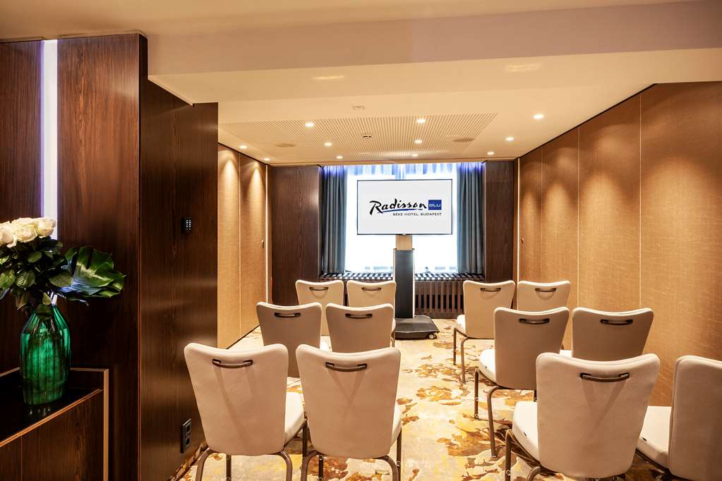Images Radisson Blu Beke Hotel, Budapest