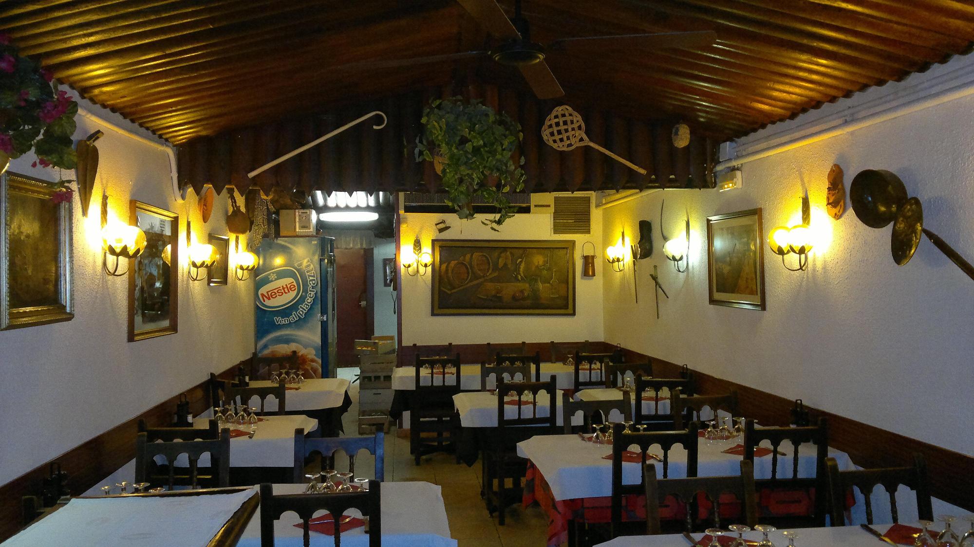 Images Restaurant La Llar de Foc