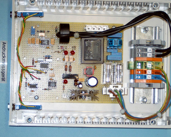 Mathias Hofmann, Entwicklung elektronischer Geräte, Berliner Strasse 11 in Weingarten - Baden