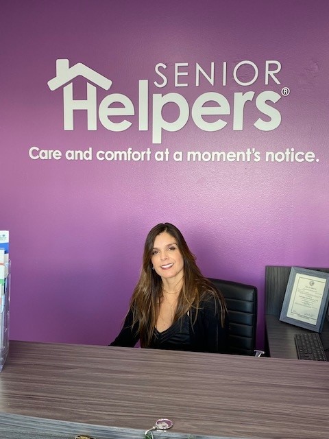 Images Senior Helpers