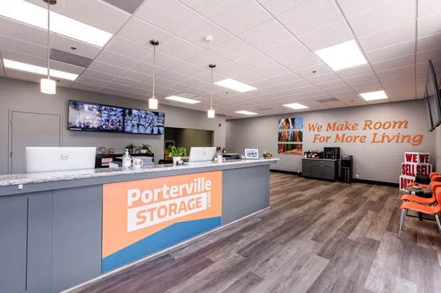 Images Porterville Storage